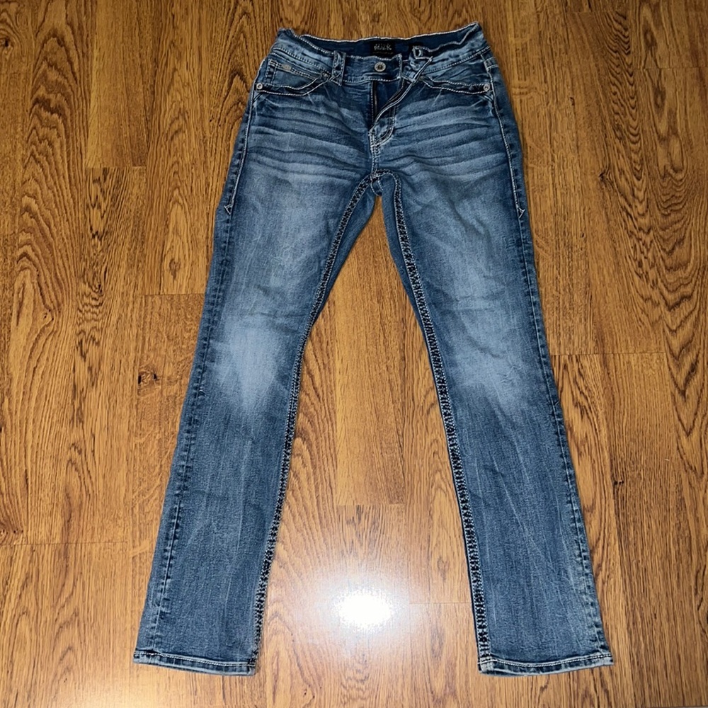Buckle Black 30R Men’s Jeans